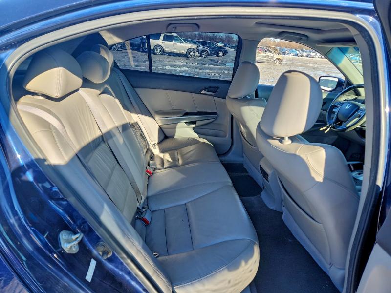 Photo 10 from auction – 2010 HONDA ACCORD EXL with VIN 1HGCP2F88AA087516