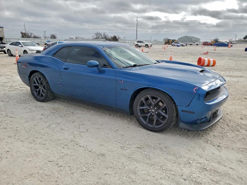 Photo 4 from auction – 2020 DODGE CHALLENGER with VIN 2C3CDZBT9LH210727