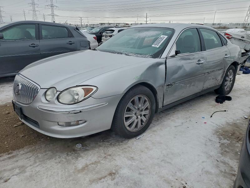 BUICK LACROSSE C 2009 with VIN 2G4WC582391154378 - Photo from auction