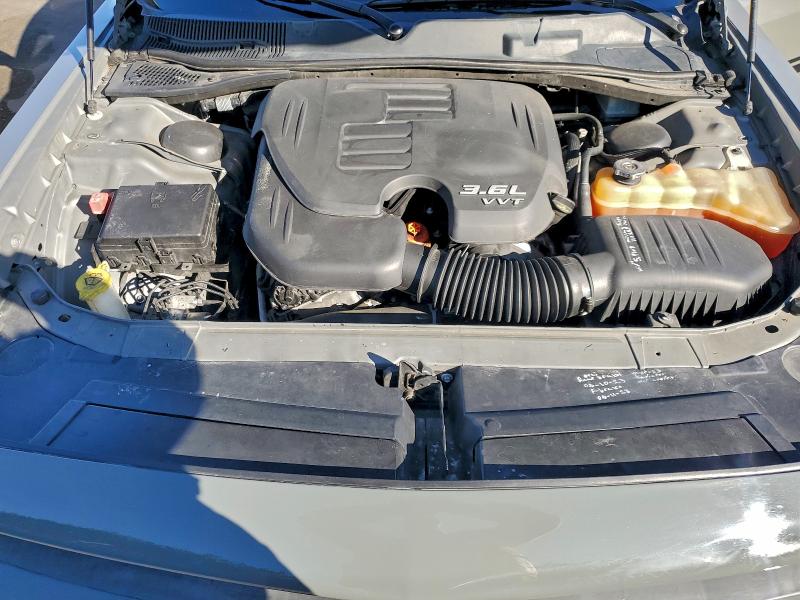 Photo 11 from auction – 2017 DODGE CHALLENGER with VIN 2C3CDZAG5HH555345