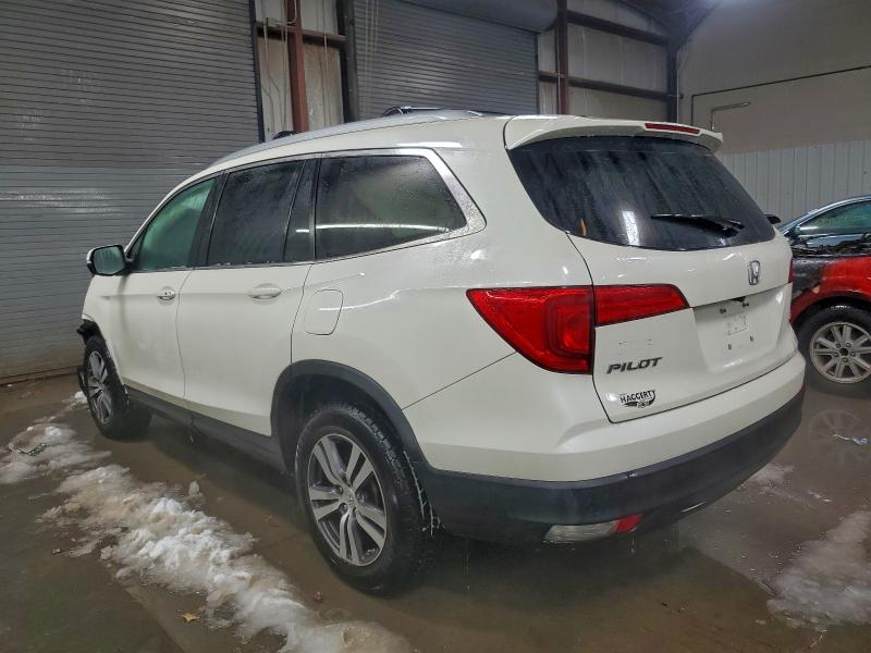 Photo 2 from auction – 2016 HONDA PILOT EXL with VIN 5FNYF6H82GB033172