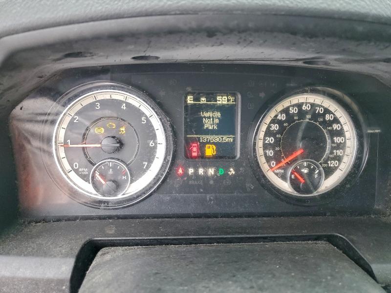 Photo 9 from auction – 2019 RAM 1500 CLASS with VIN 1C6RR7TT4KS567533