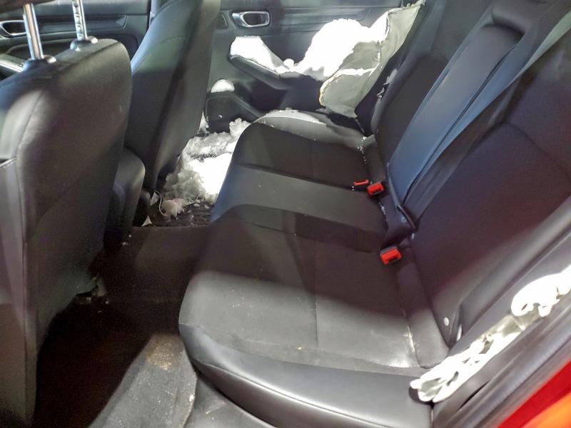 Photo 10 from auction – 2025 HONDA CIVIC with VIN 2HGFE2F53SH507808