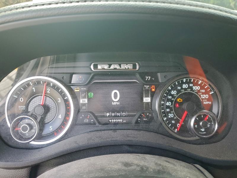 Photo 9 from auction – 2021 RAM 2500 with VIN 3C6UR5FL1MG544280