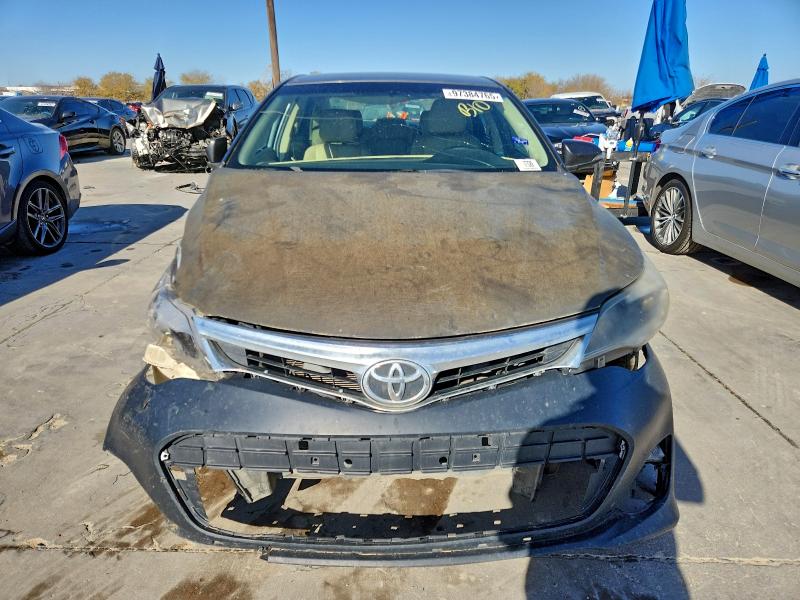 Photo 5 from auction – 2013 TOYOTA AVALON BAS with VIN 4T1BK1EB2DU047351