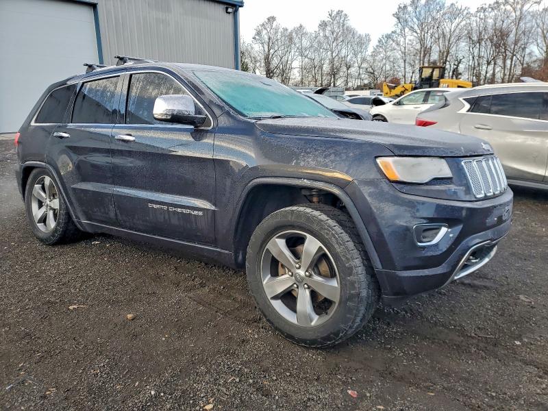Photo 4 from auction – 2015 JEEP GRAND CHER with VIN 1C4RJFCG1FC847844