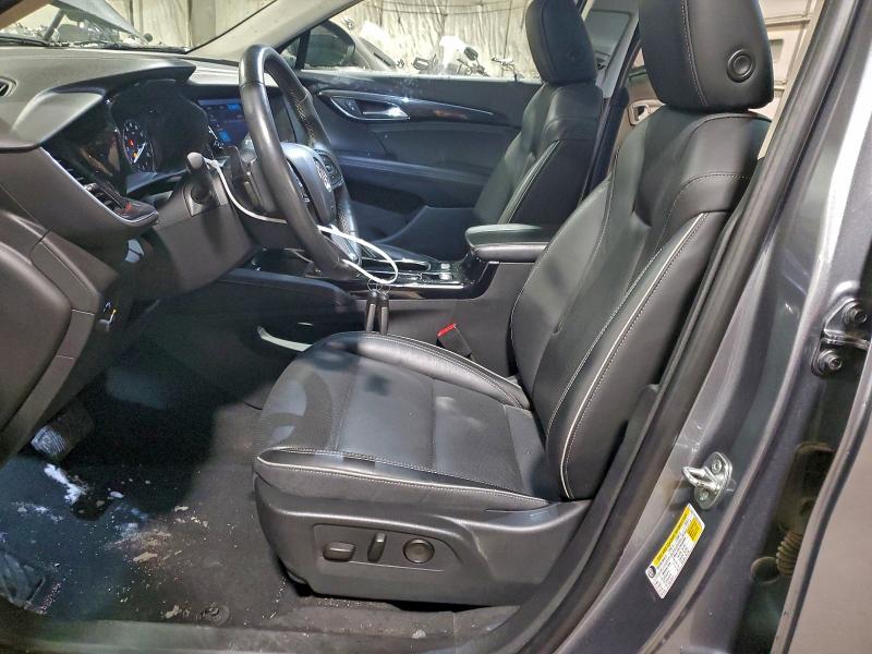 Photo 7 from auction – 2021 BUICK ENVISION E with VIN LRBFZNR46MD098550