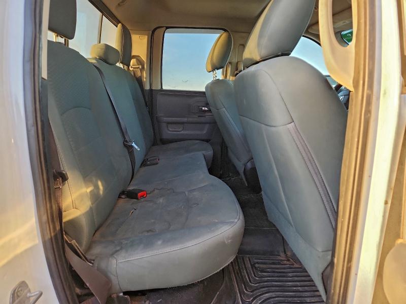 Photo 10 from auction – 2017 RAM 1500 with VIN 1C6RR6GG8HS768884