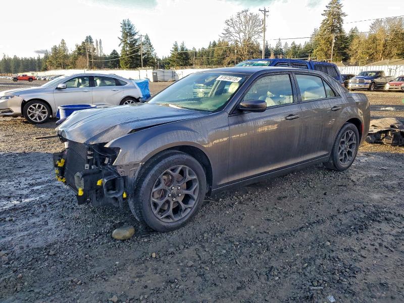 CHRYSLER 300 S 2019 with VIN 2C3CCAGG1KH631467 - Photo from auction