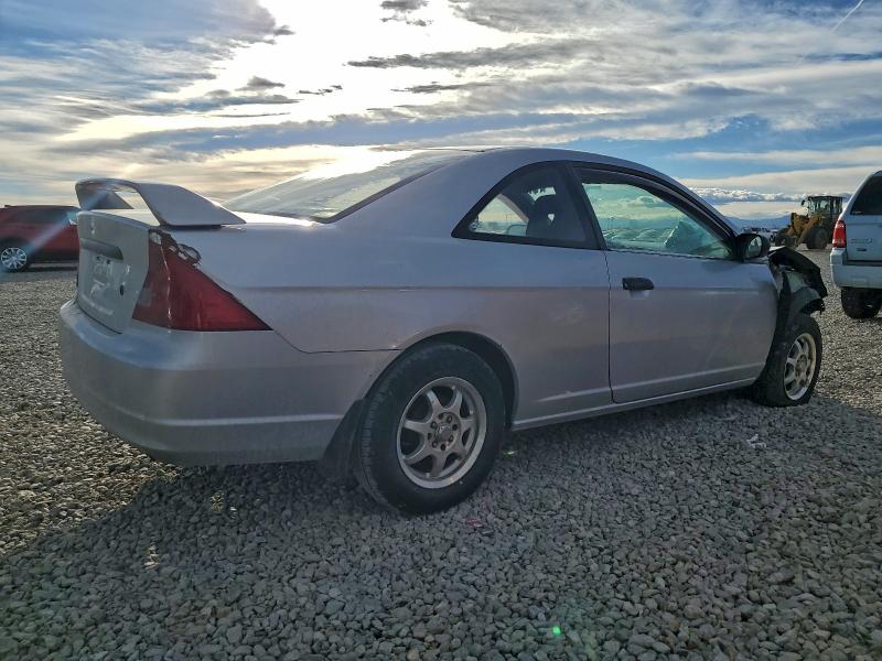 Photo 3 from auction – 2001 HONDA CIVIC with VIN 1HGEM21221L060496