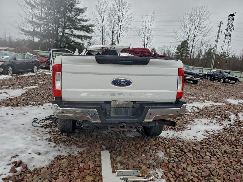 Photo 6 from auction – 2018 FORD F250 SUPER with VIN 1FT7X2B64JEC66195