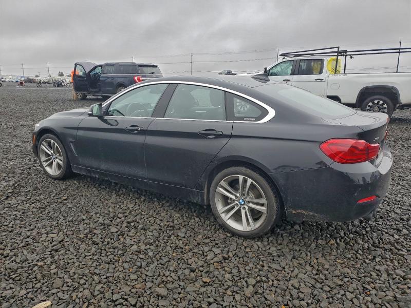Photo 2 from auction – 2018 BMW 430XI GRAN with VIN WBA4J3C52JBG91447