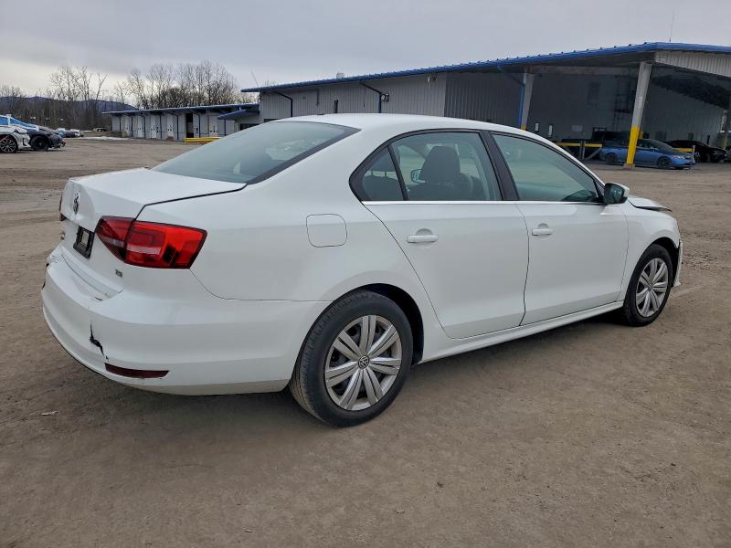 Photo 3 from auction – 2017 VOLKSWAGEN JETTA S with VIN 3VW2B7AJXHM334934