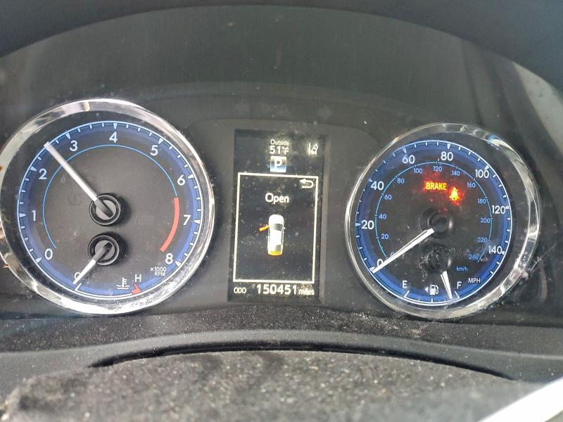 Photo 9 from auction – 2018 TOYOTA COROLLA L with VIN 2T1BURHE8JC986242