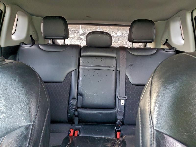 Photo 10 from auction – 2018 JEEP COMPASS with VIN 3C4NJDBB2JT470561