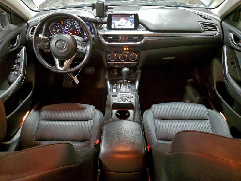 Photo 8 from auction – 2016 MAZDA 6 SPORT with VIN JM1GJ1U55G1409445
