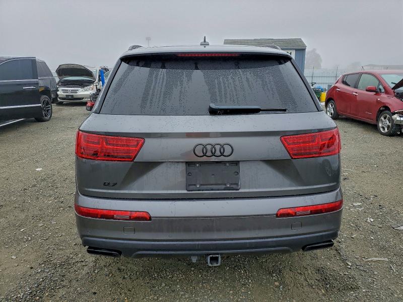Photo 6 from auction – 2019 AUDI Q7 PRESTIG with VIN WA1VAAF73KD023162