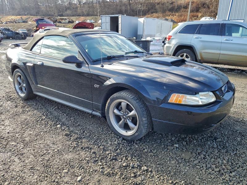 Photo 4 from auction – 2002 FORD MUSTANG GT with VIN 1FAFP45X82F140886