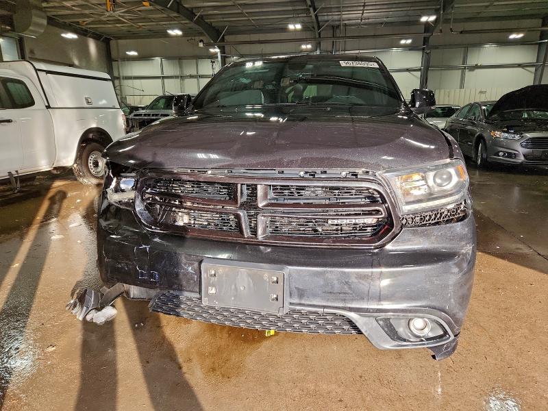 Photo 5 from auction – 2015 DODGE DURANGO R/ with VIN 1C4SDJCT5FC223988