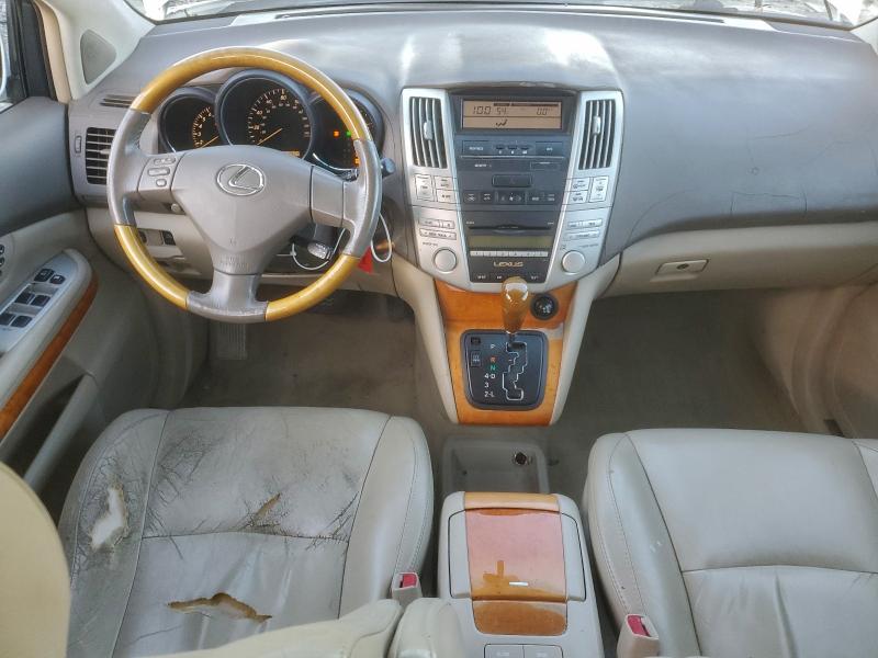 Photo 8 from auction – 2009 LEXUS RX 350 with VIN 2T2GK31U09C059656