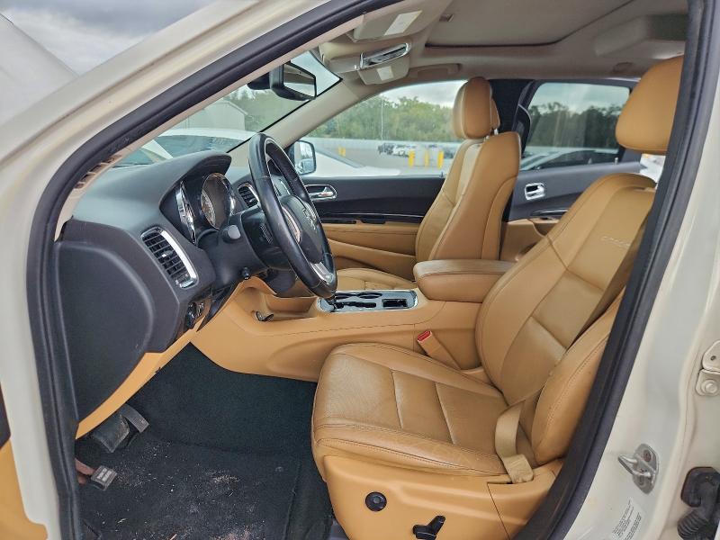Photo 7 from auction – 2011 DODGE DURANGO CI with VIN 1D4SE5GT3BC732649