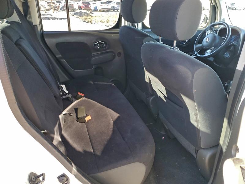 Photo 10 from auction – 2010 NISSAN CUBE BASE with VIN JN8AZ2KR6AT161426