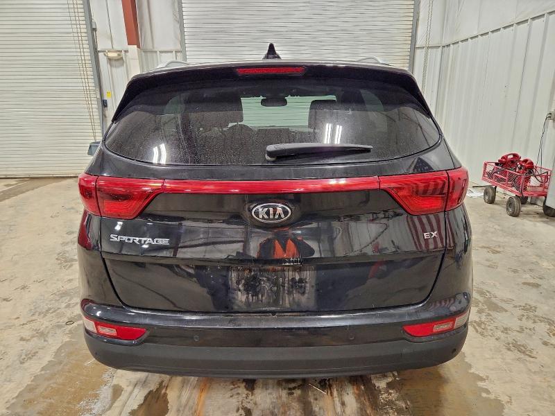 Photo 6 from auction – 2017 KIA SPORTAGE E with VIN KNDPNCAC6H7186690