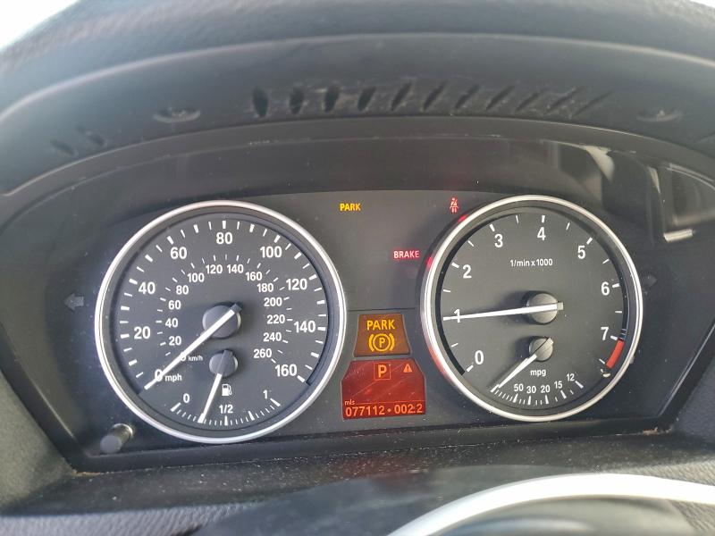 Photo 9 from auction – 2011 BMW X5 XDRIVE3 with VIN 5UXZV4C52BL412654