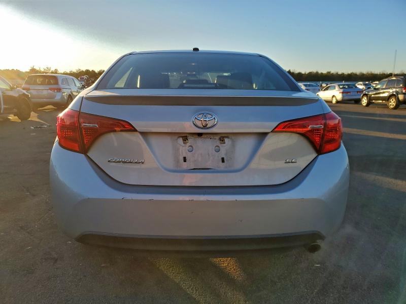 Photo 6 from auction – 2017 TOYOTA COROLLA L with VIN 2T1BURHE9HC909213