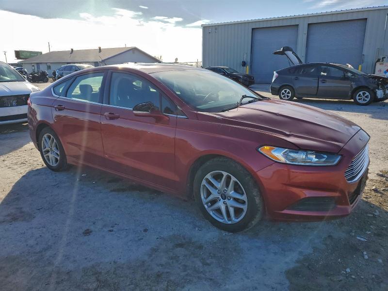 Photo 4 from auction – 2014 FORD FUSION SE with VIN 3FA6P0H79ER240328