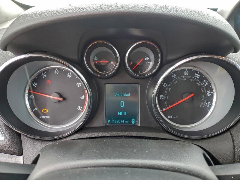Photo 9 from auction – 2015 BUICK ENCORE PRE with VIN KL4CJHSB3FB241906