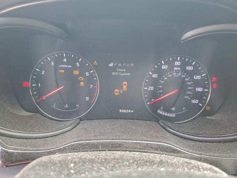 Photo 9 from auction – 2017 KIA K900 with VIN KNALT4D33H6034746