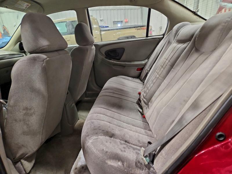 Photo 10 from auction – 2004 CHEVROLET CLASSIC with VIN 1G1ND52F04M688307