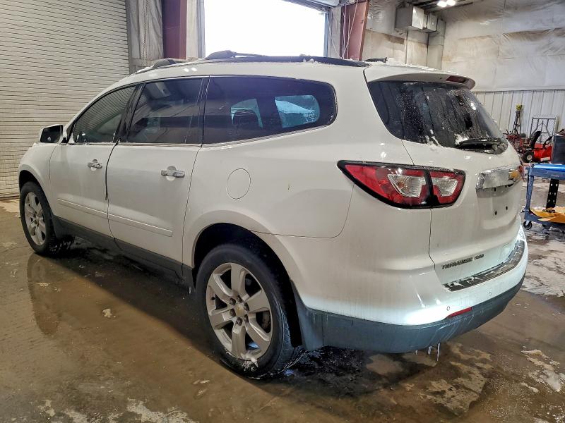 Photo 2 from auction – 2017 CHEVROLET TRAVERSE L with VIN 1GNKVGKD7HJ236709