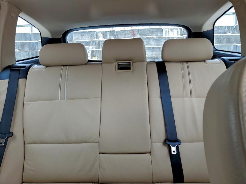 Photo 10 from auction – 2007 BMW X3 3.0SI with VIN WBXPC93487WF15107