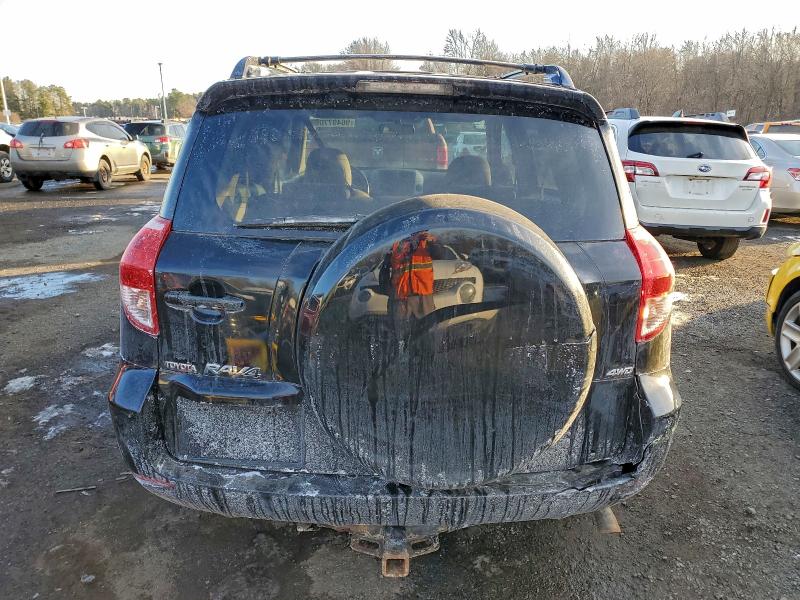 Photo 6 from auction – 2007 TOYOTA RAV4 LIMIT with VIN JTMBK31V275013277