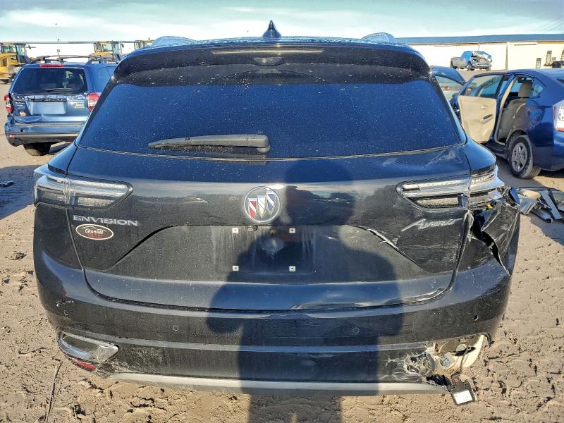 Photo 6 from auction – 2022 BUICK ENVISION A with VIN LRBFZRR45ND064124