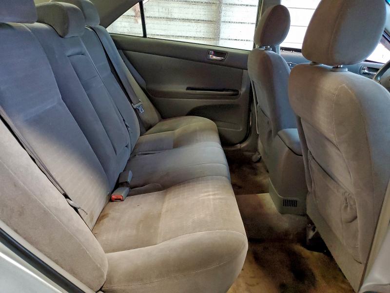 Photo 10 from auction – 2005 TOYOTA CAMRY LE with VIN JTDBE32K653035321