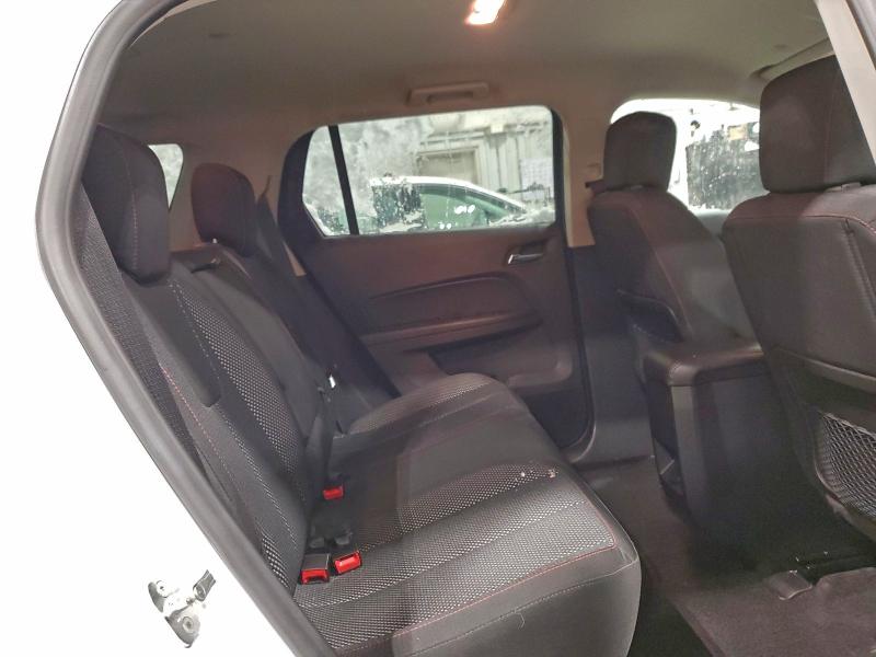Photo 11 from auction – 2016 GMC TERRAIN SL with VIN 2GKFLTEK3G6159260