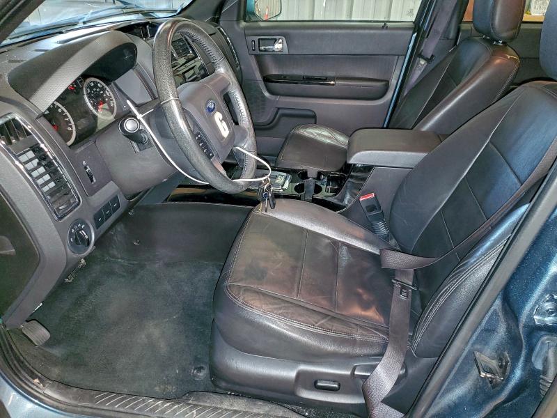 Photo 7 from auction – 2012 FORD ESCAPE LIM with VIN 1FMCU0EG9CKC41390