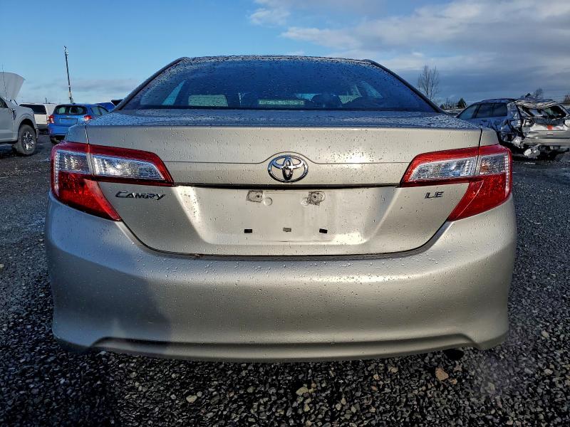 Photo 6 from auction – 2014 TOYOTA CAMRY L with VIN 4T4BF1FK6ER364558