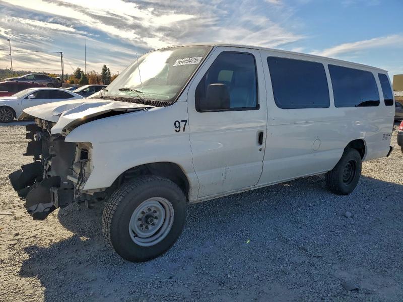 FORD ECONOLINE 2012 with VIN 1FBSS3BL1CDB17289 - Photo from auction