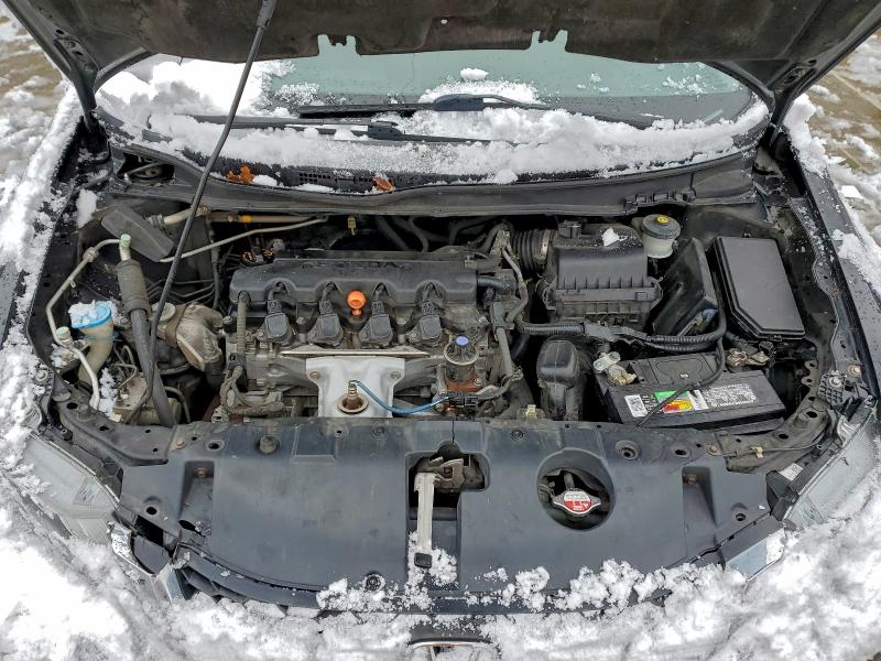 Photo 11 from auction – 2014 HONDA CIVIC LX with VIN 2HGFB2F57EH500129