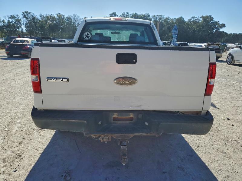 Photo 6 from auction – 2007 FORD F150 with VIN 1FTRX12W97FA65883