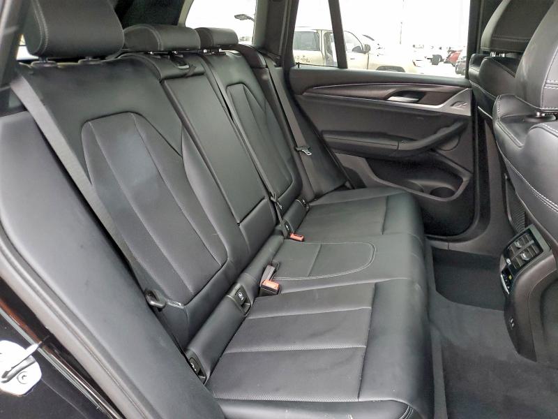 Photo 11 from auction – 2023 BMW X3 SDRIVE3 with VIN 5UX43DP09P9R19151