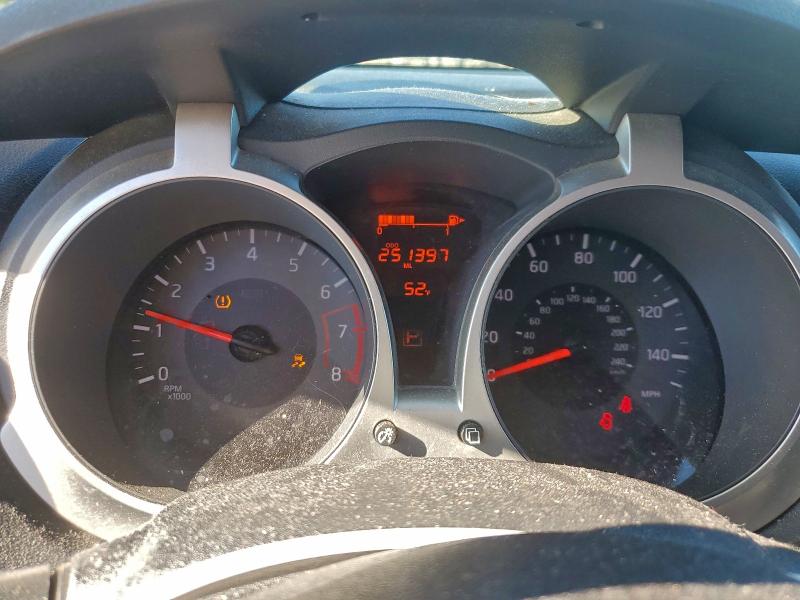 Photo 9 from auction – 2017 NISSAN JUKE S with VIN JN8AF5MR0HT700849