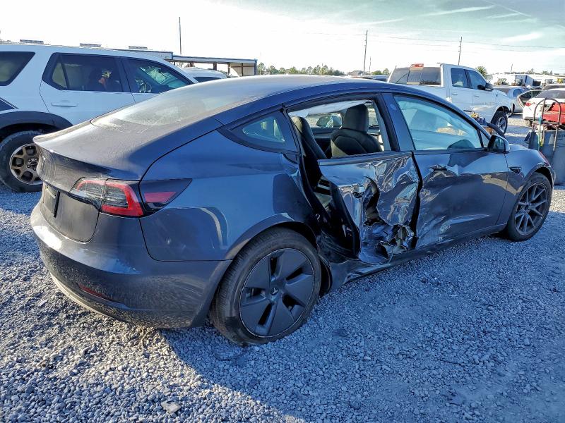 Photo 3 from auction – 2023 TESLA MODEL 3 with VIN 5YJ3E1EA0PF655244