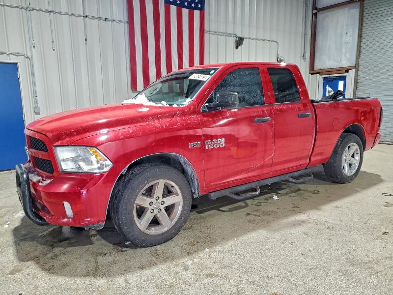 RAM 1500 ST 2014 with VIN 1C6RR6FT4ES237899 - Photo from auction