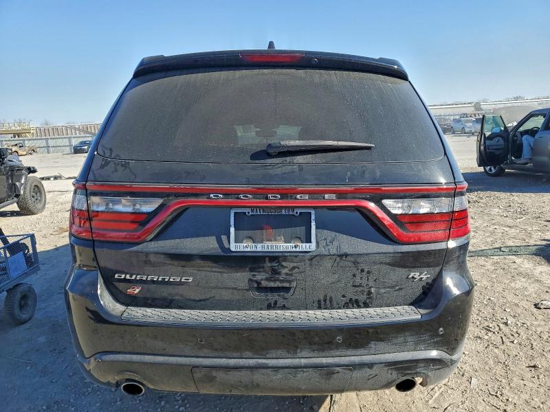 Photo 6 from auction – 2019 DODGE DURANGO R/ with VIN 1C4SDJCT2KC691820