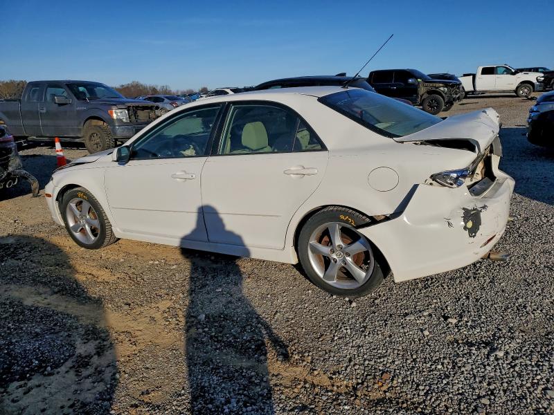 Photo 2 from auction – 2008 MAZDA 6 I with VIN 1YVHP80C185M41233